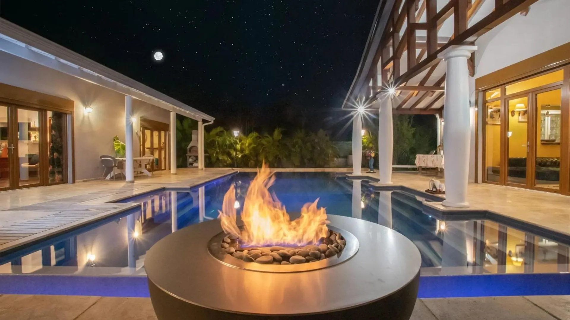 Villa Charmante A Le Lamentin Avec Piscine Martinique